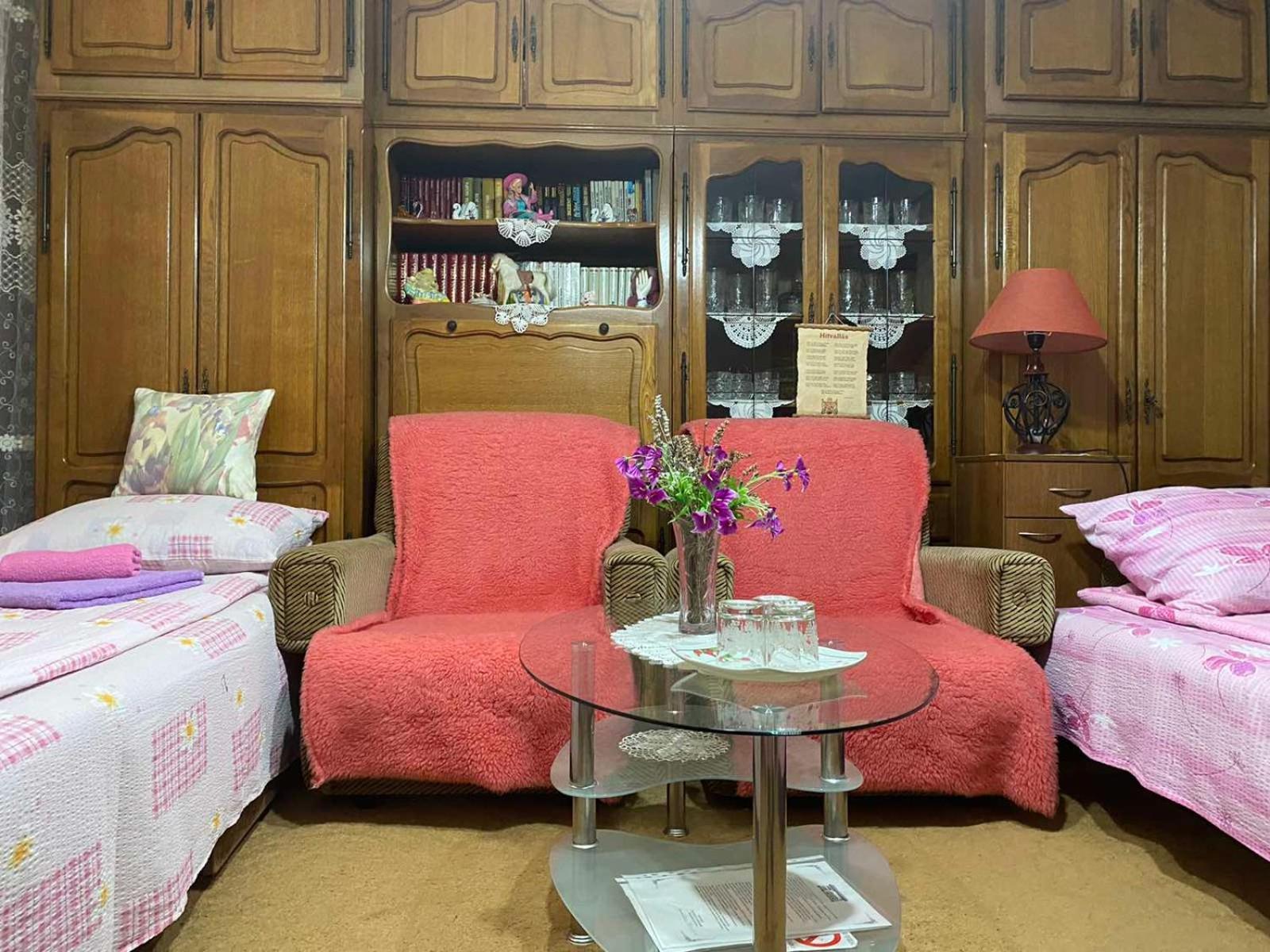 Sud ,,Antal I Olga,, Bed & Breakfast Skorenovac Room photo